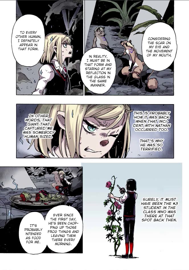 Clevatess - The King of Devil Beasts, the Baby and the Brave of the Undead chapter 34 page 31