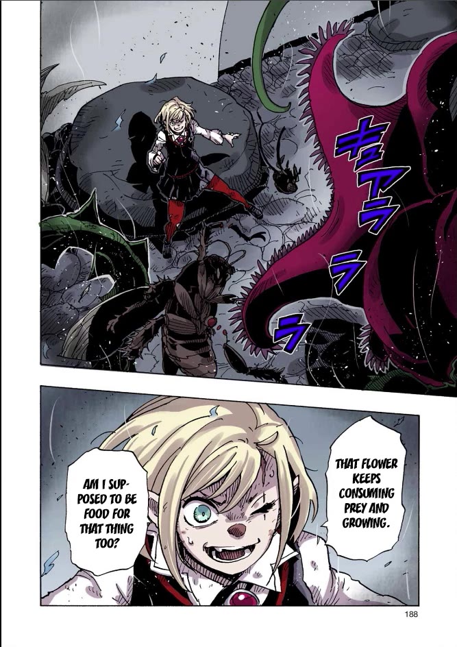 Clevatess - The King of Devil Beasts, the Baby and the Brave of the Undead chapter 34 page 33