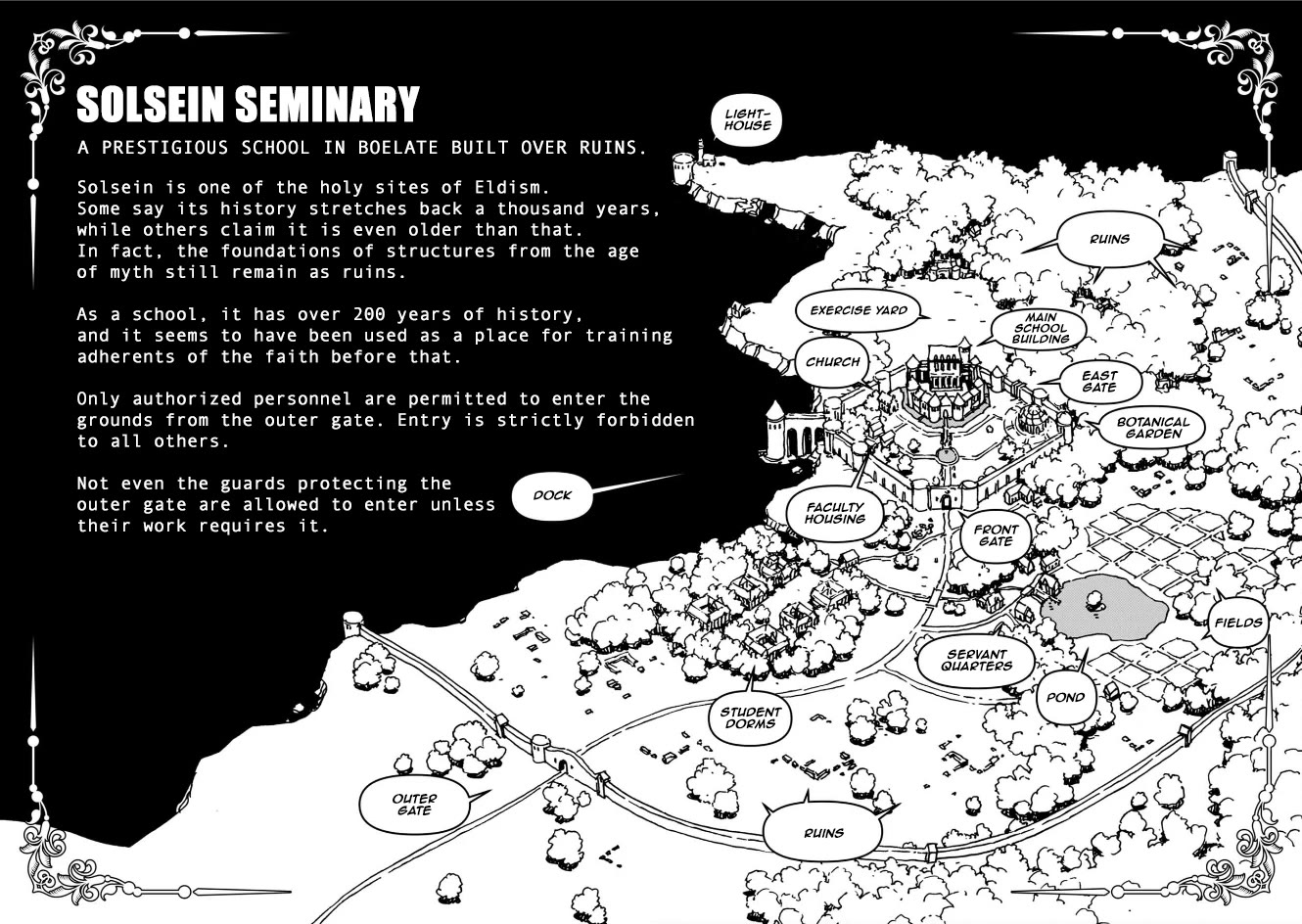 Clevatess - The King of Devil Beasts, the Baby and the Brave of the Undead chapter 34 page 35