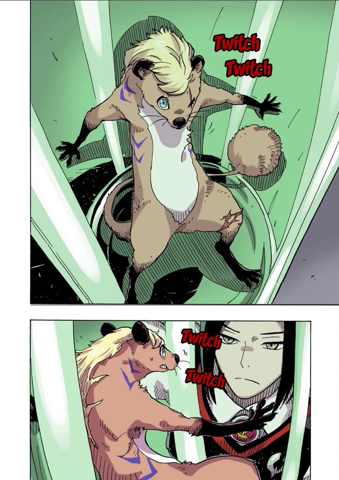 Clevatess - The King of Devil Beasts, the Baby and the Brave of the Undead chapter 34 page 4