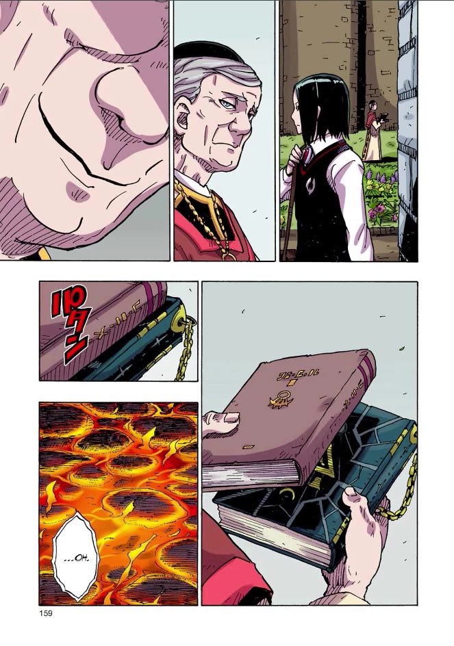 Clevatess - The King of Devil Beasts, the Baby and the Brave of the Undead chapter 34 page 7