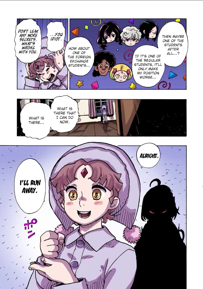 Clevatess - The King of Devil Beasts, the Baby and the Brave of the Undead chapter 35 page 16