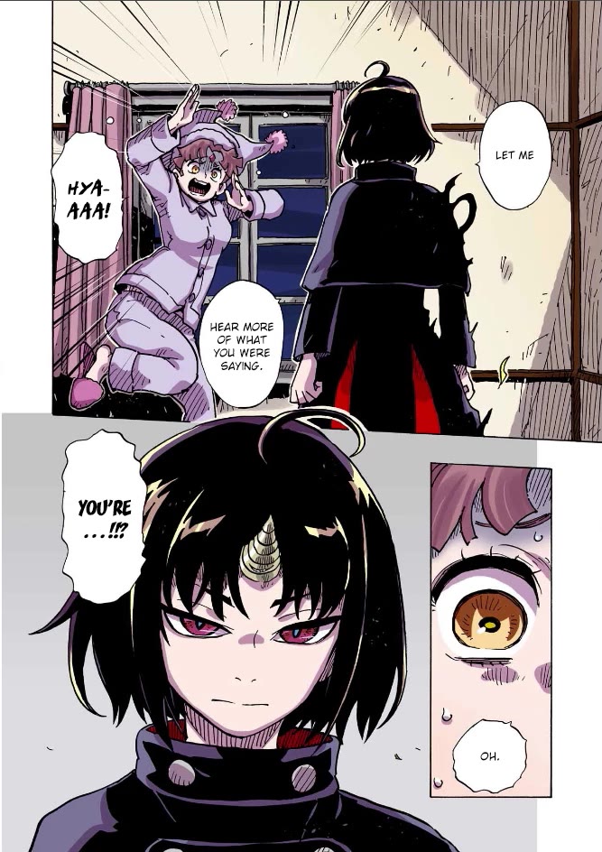 Clevatess - The King of Devil Beasts, the Baby and the Brave of the Undead chapter 35 page 17