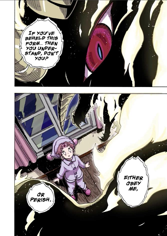 Clevatess - The King of Devil Beasts, the Baby and the Brave of the Undead chapter 35 page 22