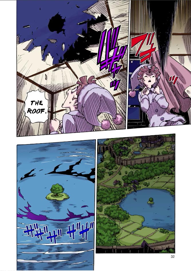 Clevatess - The King of Devil Beasts, the Baby and the Brave of the Undead chapter 35 page 30