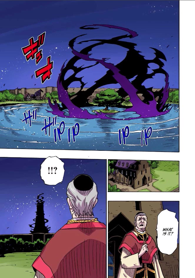 Clevatess - The King of Devil Beasts, the Baby and the Brave of the Undead chapter 35 page 31