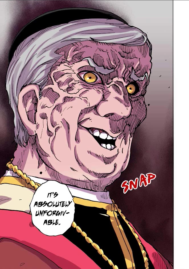 Clevatess - The King of Devil Beasts, the Baby and the Brave of the Undead chapter 36 page 11