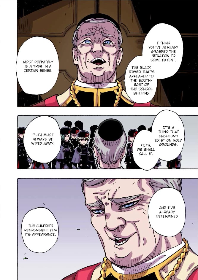 Clevatess - The King of Devil Beasts, the Baby and the Brave of the Undead chapter 36 page 26