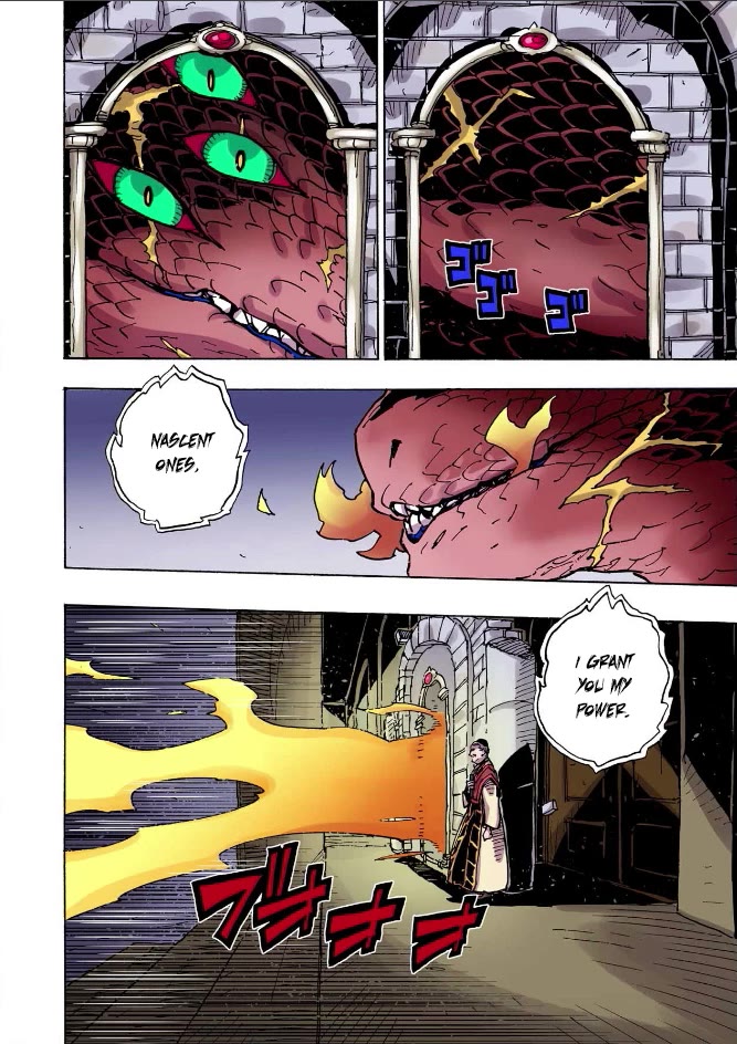 Clevatess - The King of Devil Beasts, the Baby and the Brave of the Undead chapter 36 page 30