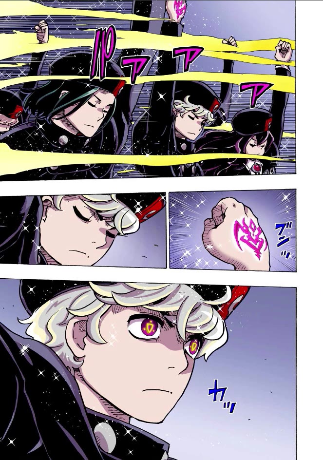 Clevatess - The King of Devil Beasts, the Baby and the Brave of the Undead chapter 36 page 31