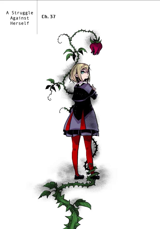 Clevatess - The King of Devil Beasts, the Baby and the Brave of the Undead chapter 37 page 1