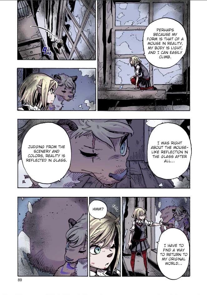 Clevatess - The King of Devil Beasts, the Baby and the Brave of the Undead chapter 37 page 13