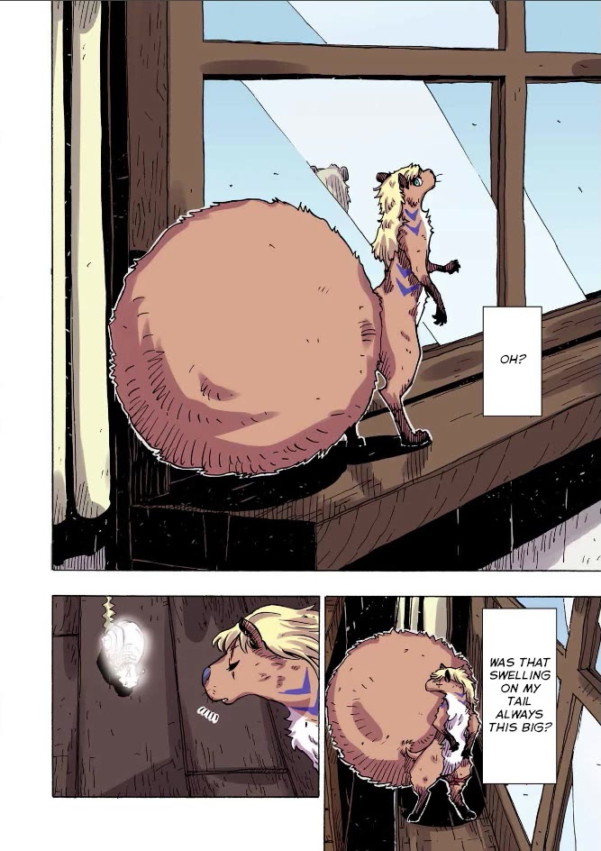 Clevatess - The King of Devil Beasts, the Baby and the Brave of the Undead chapter 37 page 14