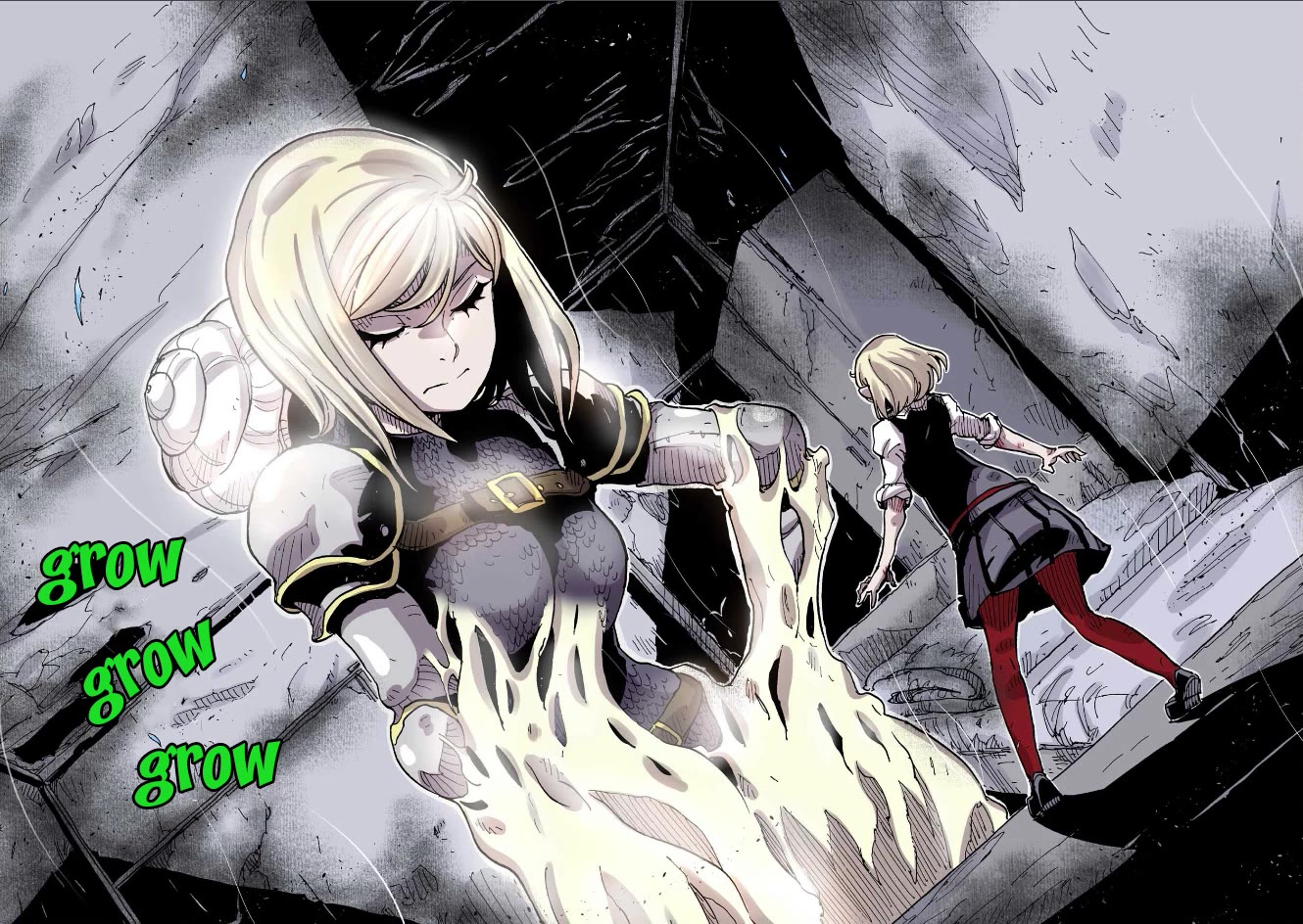 Clevatess - The King of Devil Beasts, the Baby and the Brave of the Undead chapter 37 page 16