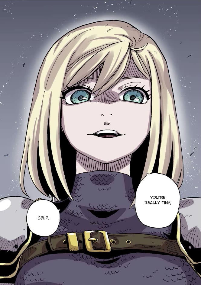 Clevatess - The King of Devil Beasts, the Baby and the Brave of the Undead chapter 37 page 17