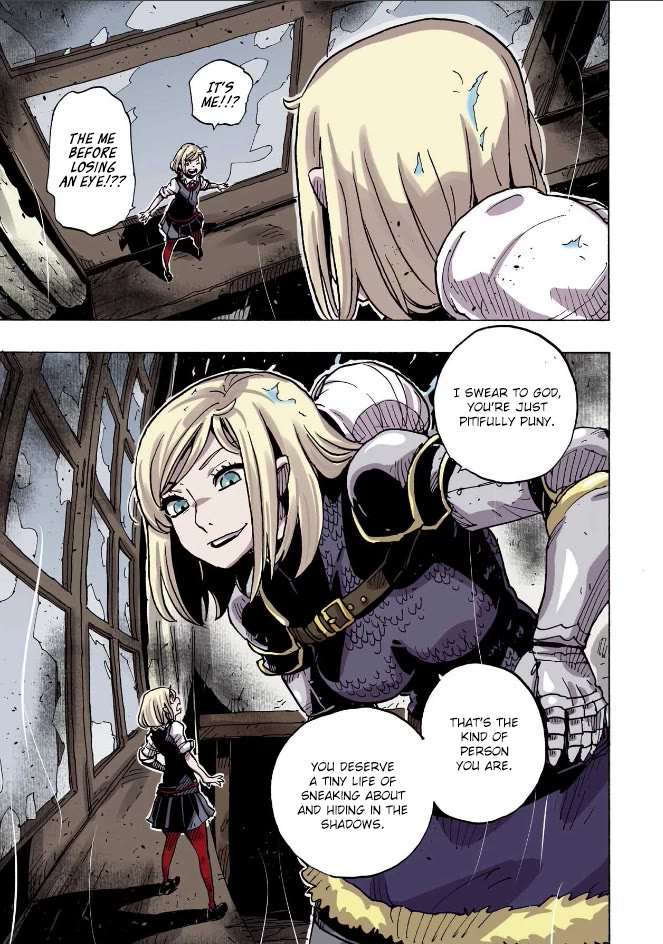 Clevatess - The King of Devil Beasts, the Baby and the Brave of the Undead chapter 37 page 18