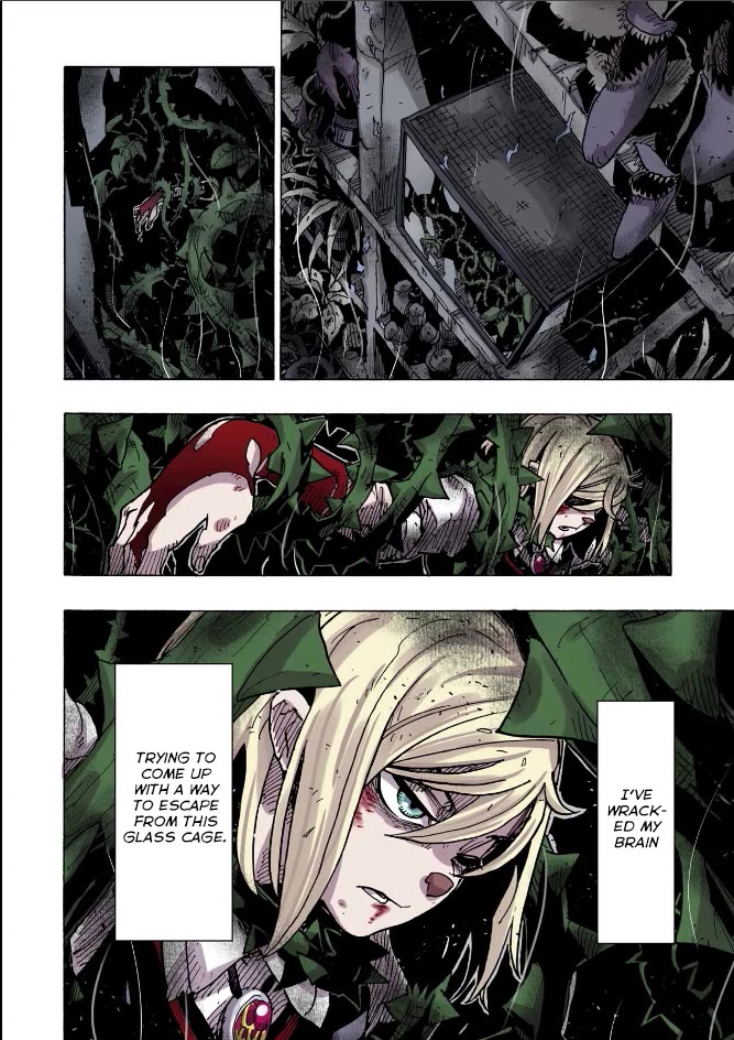 Clevatess - The King of Devil Beasts, the Baby and the Brave of the Undead chapter 37 page 2