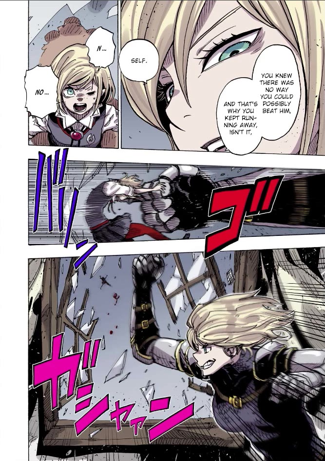 Clevatess - The King of Devil Beasts, the Baby and the Brave of the Undead chapter 37 page 21