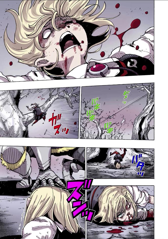 Clevatess - The King of Devil Beasts, the Baby and the Brave of the Undead chapter 37 page 22