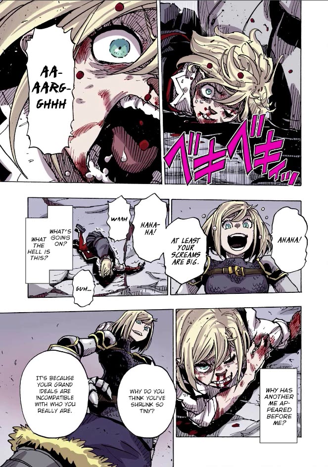 Clevatess - The King of Devil Beasts, the Baby and the Brave of the Undead chapter 37 page 24