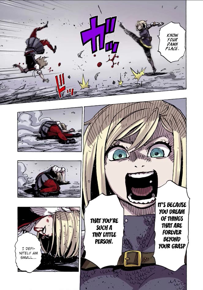 Clevatess - The King of Devil Beasts, the Baby and the Brave of the Undead chapter 37 page 26