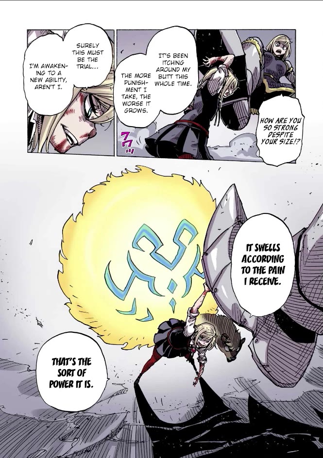 Clevatess - The King of Devil Beasts, the Baby and the Brave of the Undead chapter 37 page 29