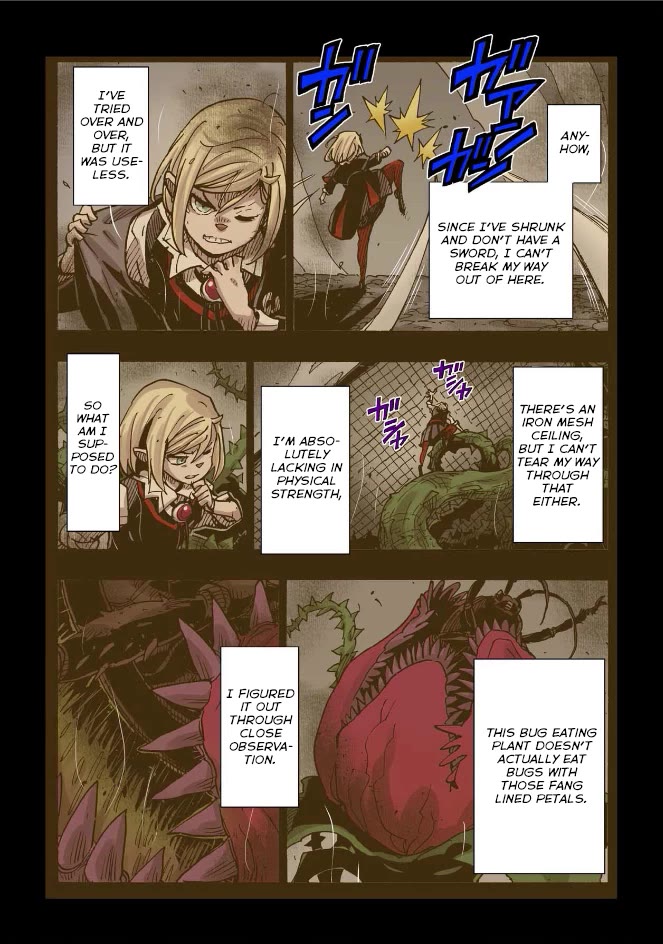 Clevatess - The King of Devil Beasts, the Baby and the Brave of the Undead chapter 37 page 3