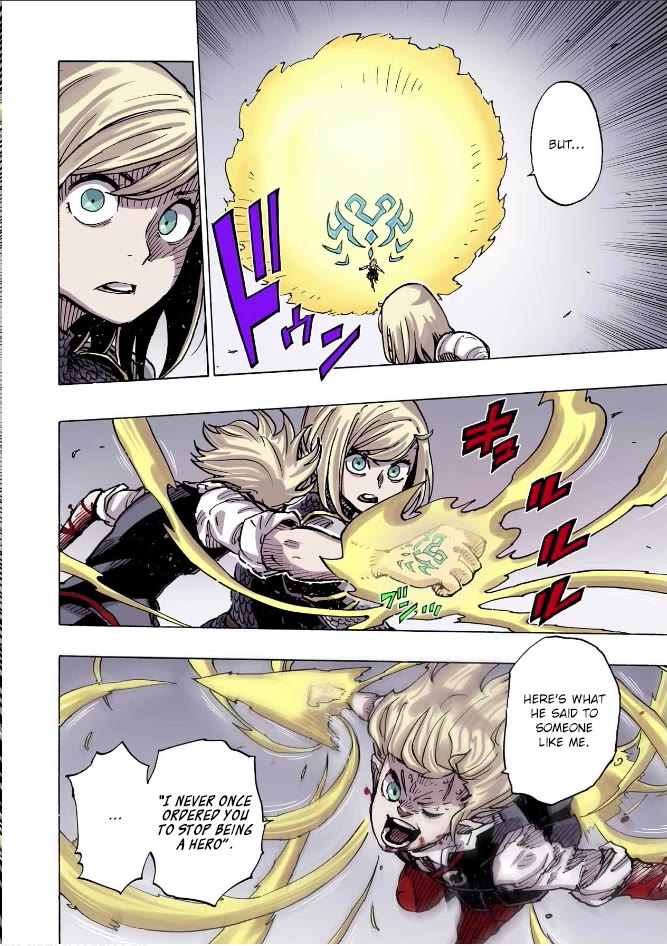 Clevatess - The King of Devil Beasts, the Baby and the Brave of the Undead chapter 37 page 31