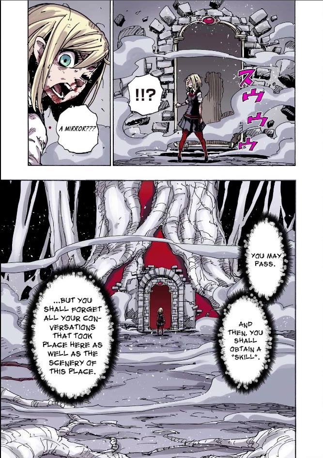 Clevatess - The King of Devil Beasts, the Baby and the Brave of the Undead chapter 37 page 35