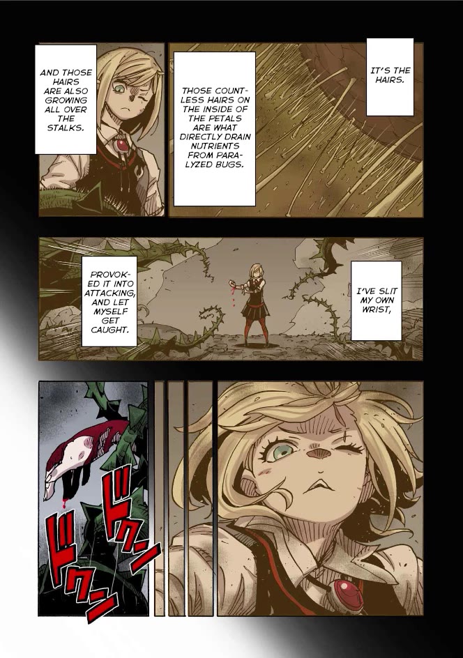 Clevatess - The King of Devil Beasts, the Baby and the Brave of the Undead chapter 37 page 4