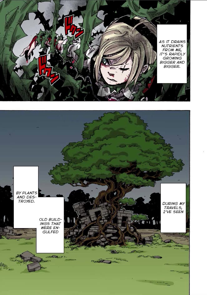 Clevatess - The King of Devil Beasts, the Baby and the Brave of the Undead chapter 37 page 5