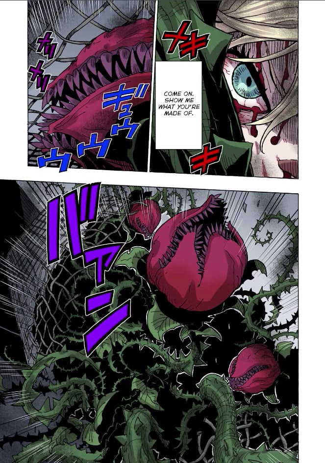 Clevatess - The King of Devil Beasts, the Baby and the Brave of the Undead chapter 37 page 7