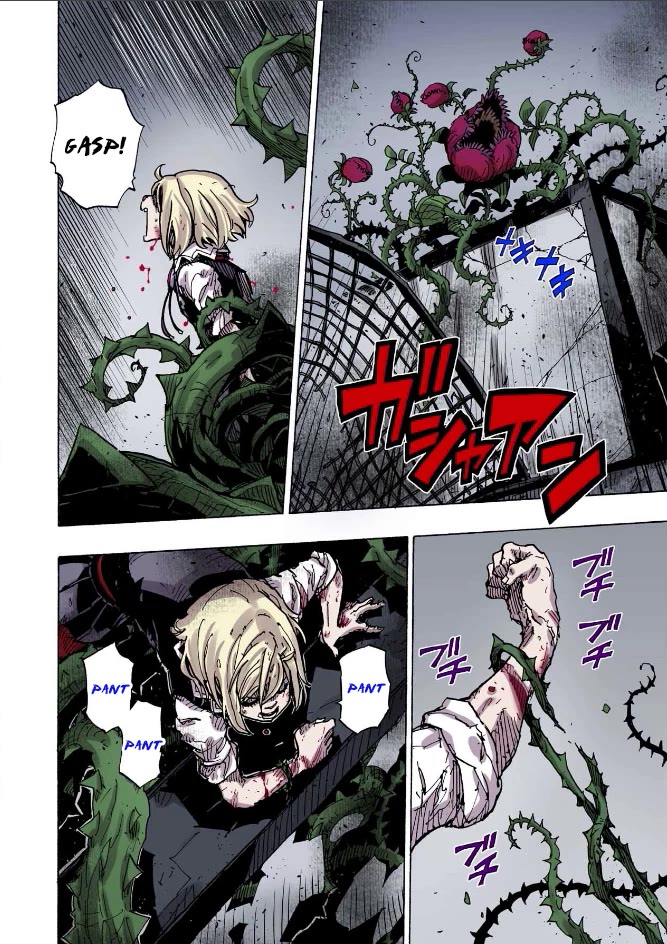 Clevatess - The King of Devil Beasts, the Baby and the Brave of the Undead chapter 37 page 8