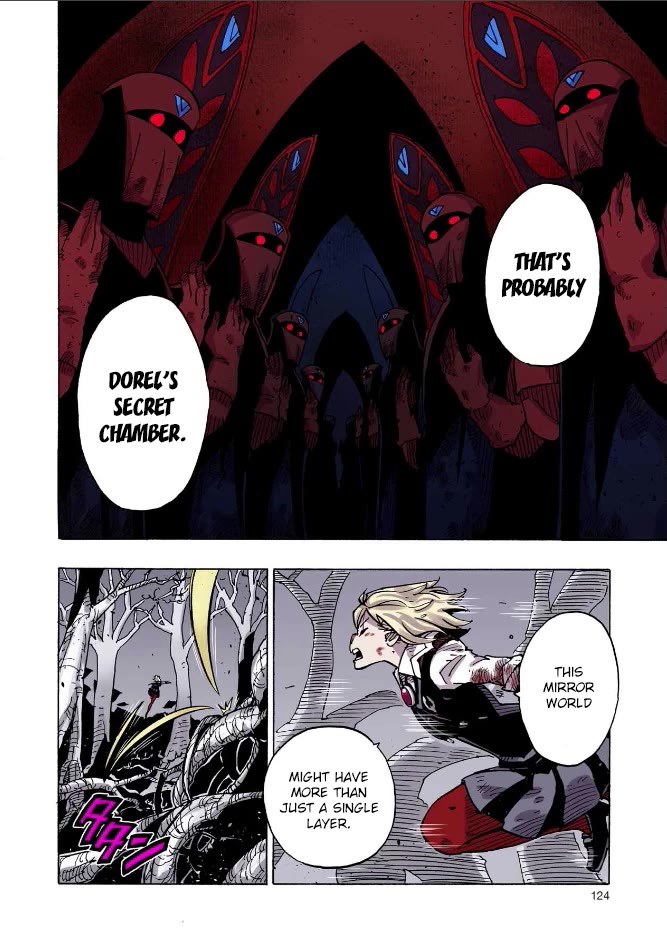 Clevatess - The King of Devil Beasts, the Baby and the Brave of the Undead chapter 38 page 10