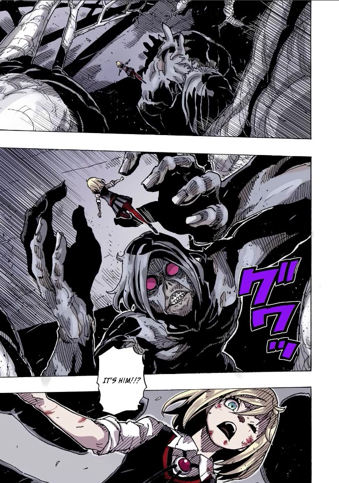 Clevatess - The King of Devil Beasts, the Baby and the Brave of the Undead chapter 38 page 11