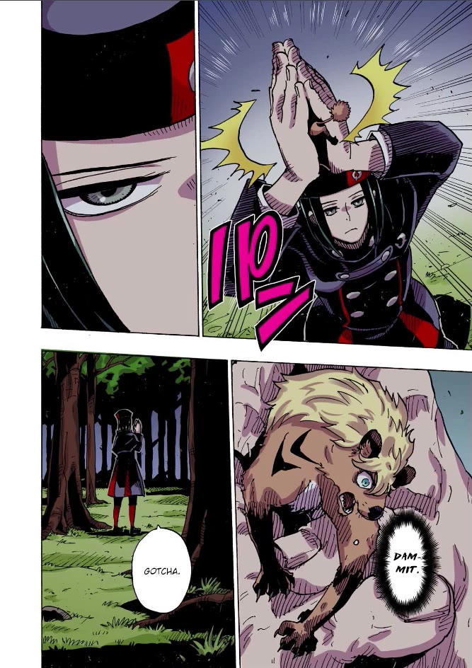 Clevatess - The King of Devil Beasts, the Baby and the Brave of the Undead chapter 38 page 12