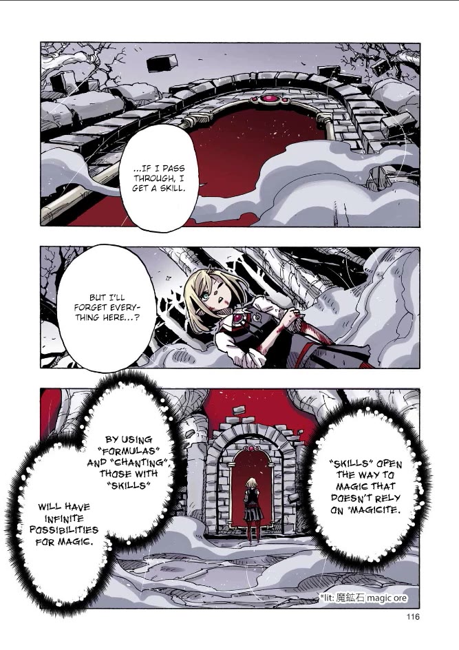 Clevatess - The King of Devil Beasts, the Baby and the Brave of the Undead chapter 38 page 2