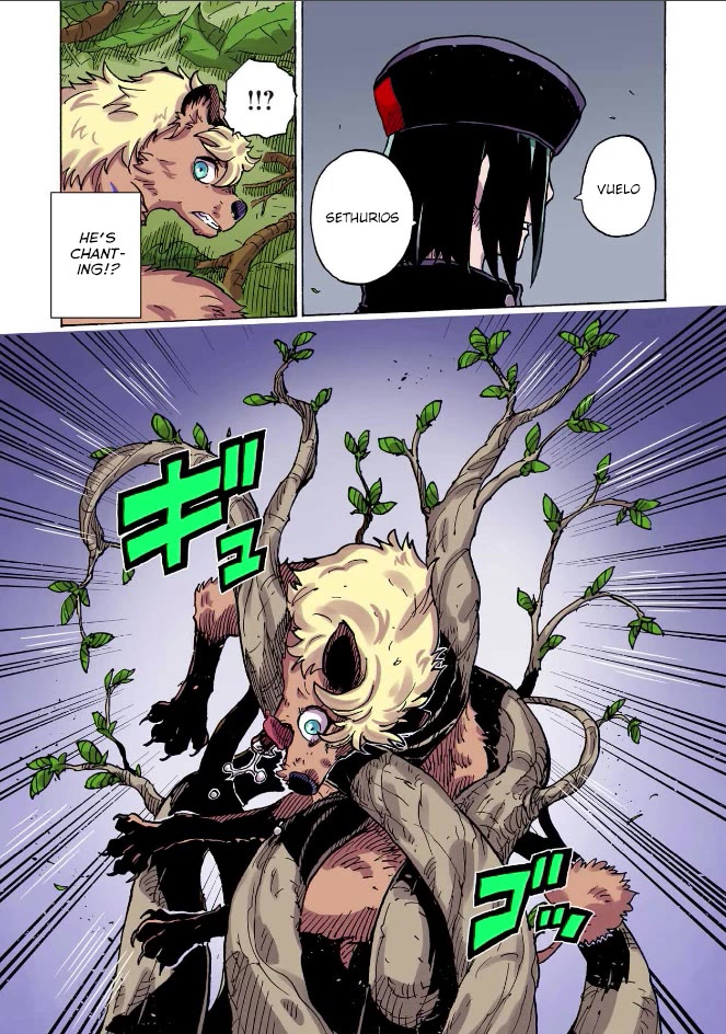 Clevatess - The King of Devil Beasts, the Baby and the Brave of the Undead chapter 38 page 27