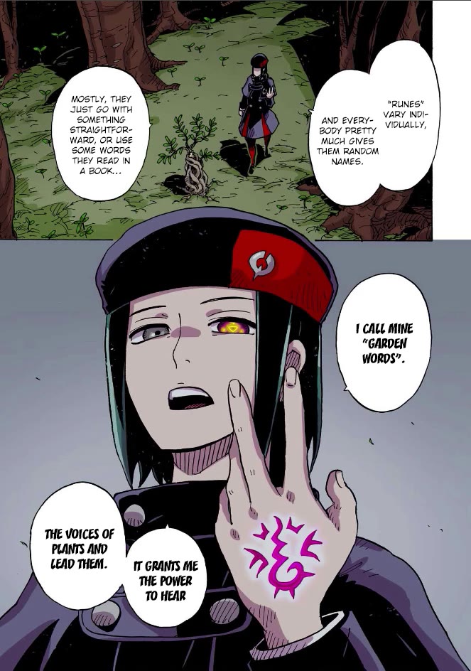 Clevatess - The King of Devil Beasts, the Baby and the Brave of the Undead chapter 38 page 29