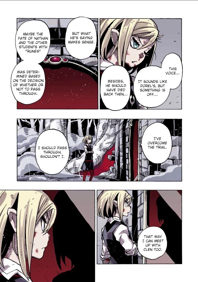 Clevatess - The King of Devil Beasts, the Baby and the Brave of the Undead chapter 38 page 3