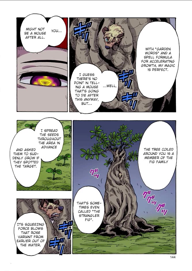 Clevatess - The King of Devil Beasts, the Baby and the Brave of the Undead chapter 38 page 30