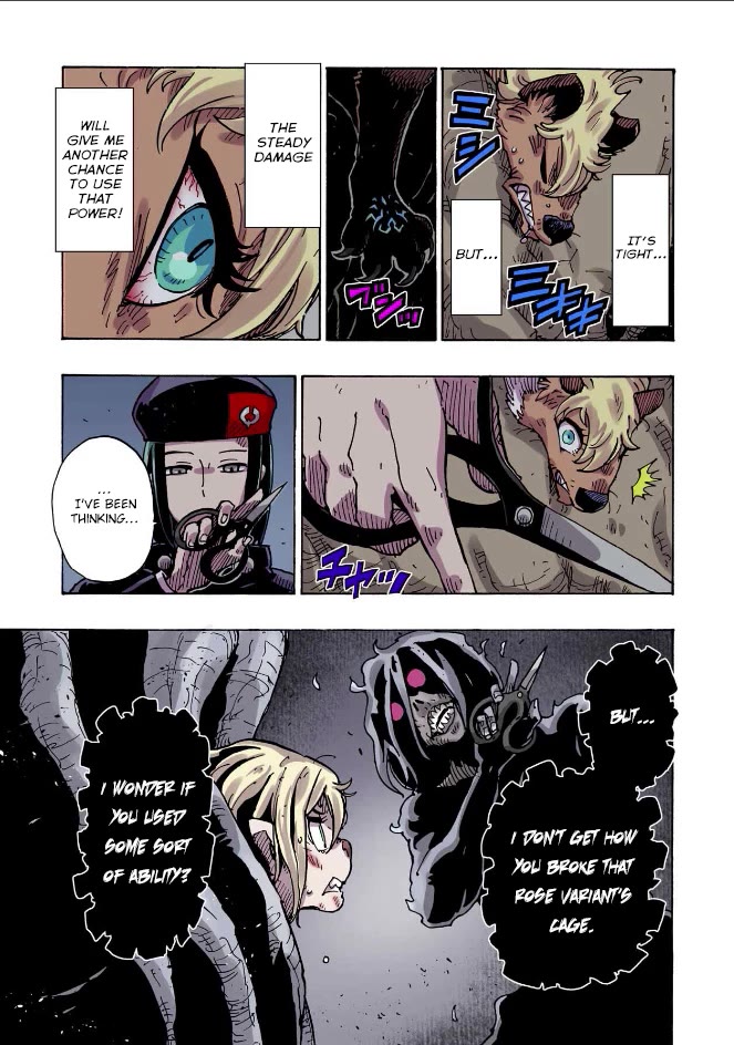 Clevatess - The King of Devil Beasts, the Baby and the Brave of the Undead chapter 38 page 31