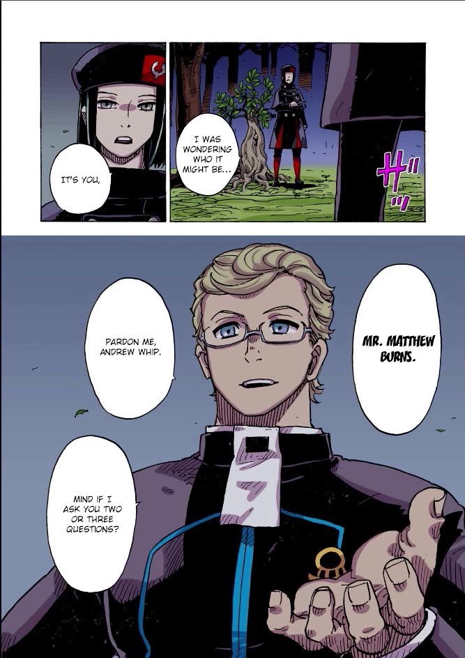 Clevatess - The King of Devil Beasts, the Baby and the Brave of the Undead chapter 38 page 36