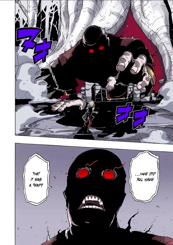 Clevatess - The King of Devil Beasts, the Baby and the Brave of the Undead chapter 38 page 6