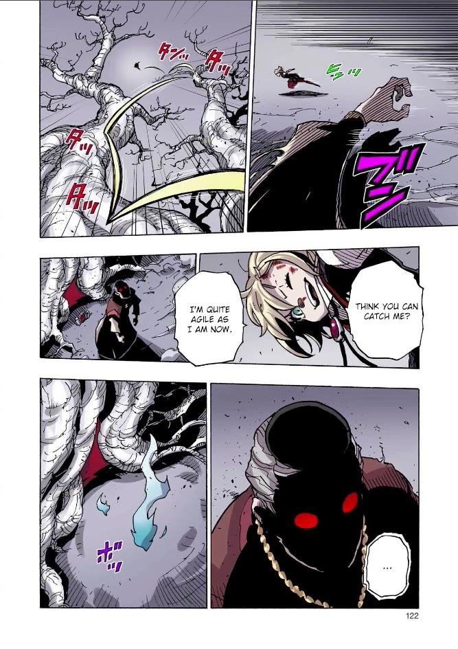 Clevatess - The King of Devil Beasts, the Baby and the Brave of the Undead chapter 38 page 8