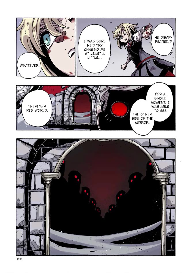 Clevatess - The King of Devil Beasts, the Baby and the Brave of the Undead chapter 38 page 9
