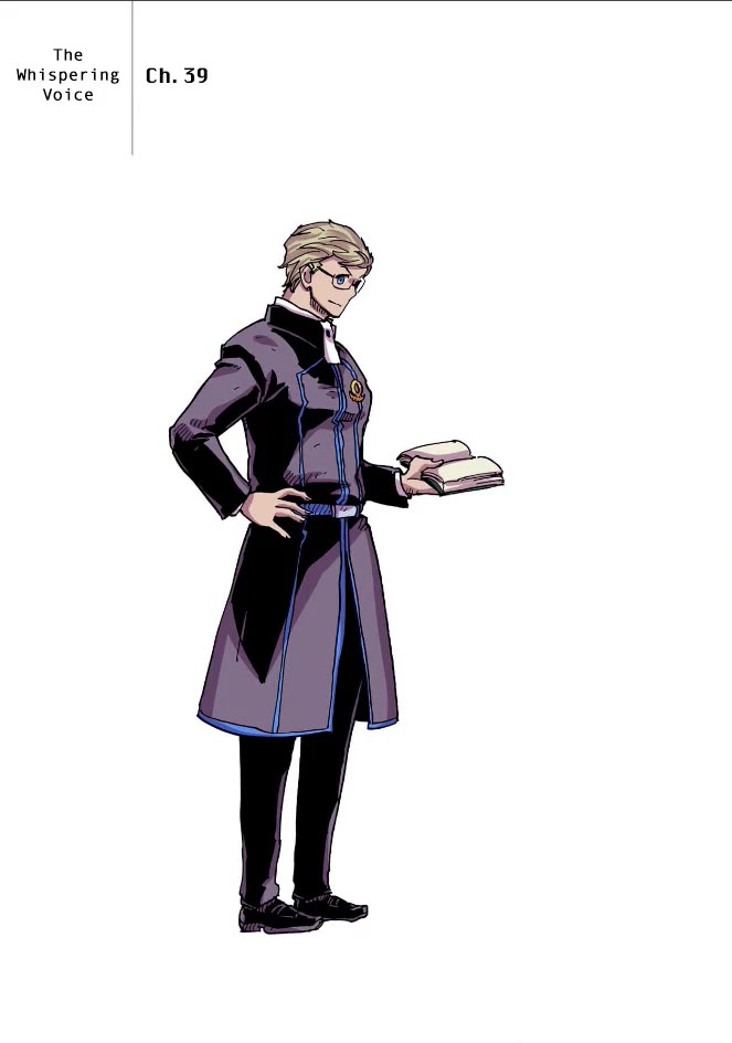 Clevatess - The King of Devil Beasts, the Baby and the Brave of the Undead chapter 39 page 1