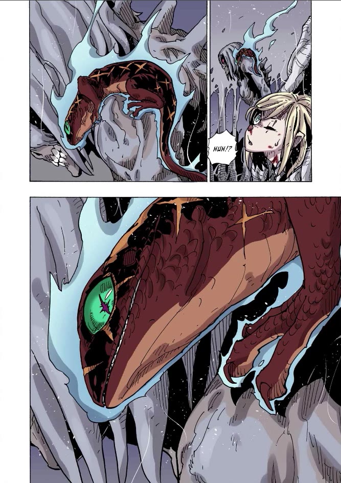 Clevatess - The King of Devil Beasts, the Baby and the Brave of the Undead chapter 39 page 10