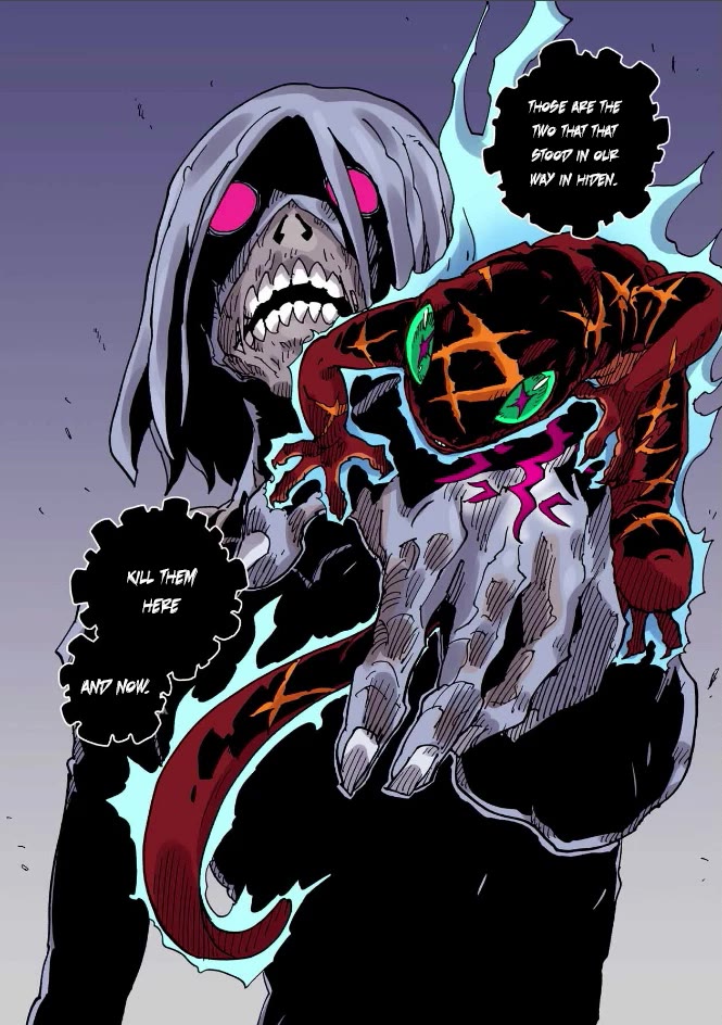 Clevatess - The King of Devil Beasts, the Baby and the Brave of the Undead chapter 39 page 12