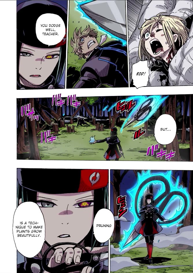 Clevatess - The King of Devil Beasts, the Baby and the Brave of the Undead chapter 39 page 16